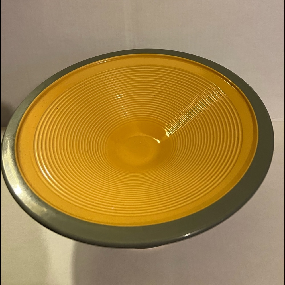 Vintage Franco Bucci ceramic Vintage and Hard to Find
